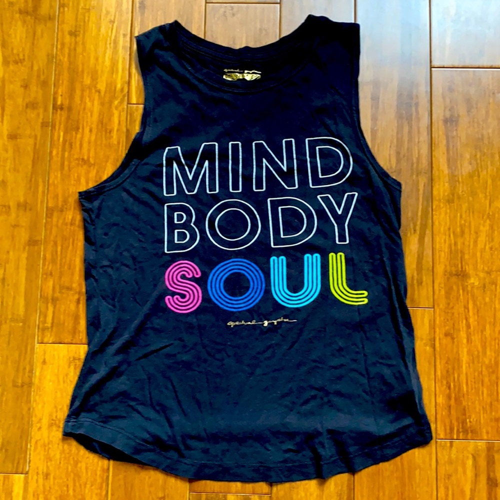 Spiritual Gangster x Soul Cycle Tank